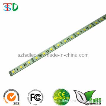 CE Approved 60LED/M SMD 5050 Rigid LED Strip (TD-12RBN5050W60)